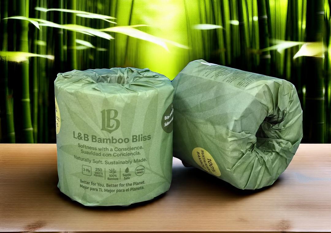L&B Bamboo Bliss
