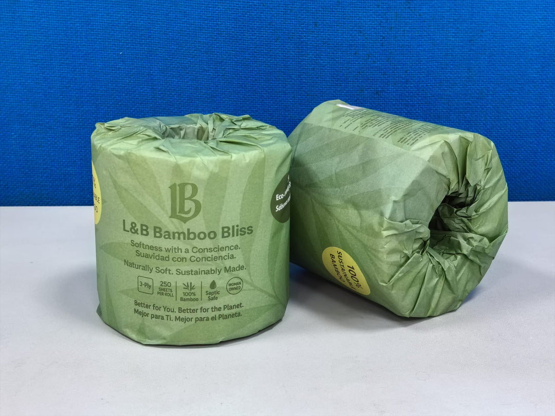 L&B Bamboo Bliss - 6 Pack