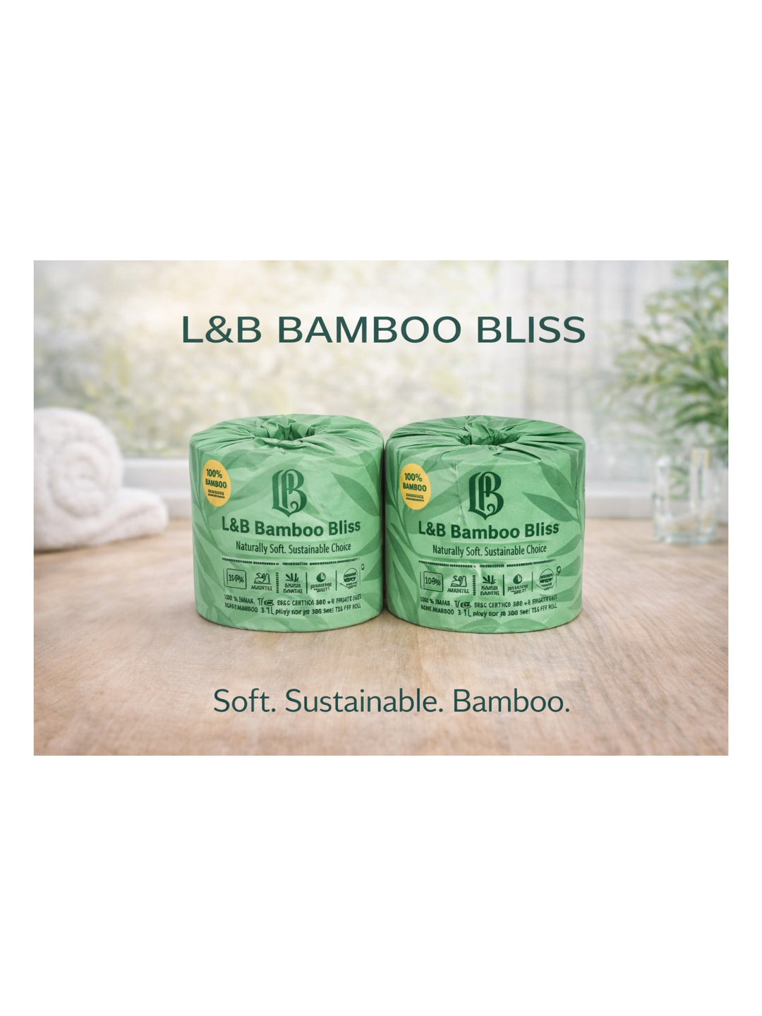 L&B Bamboo Bliss