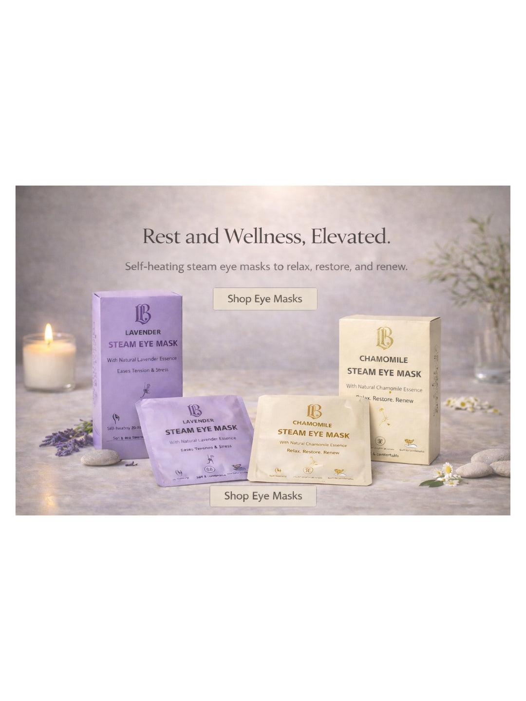 Rest & Wellness