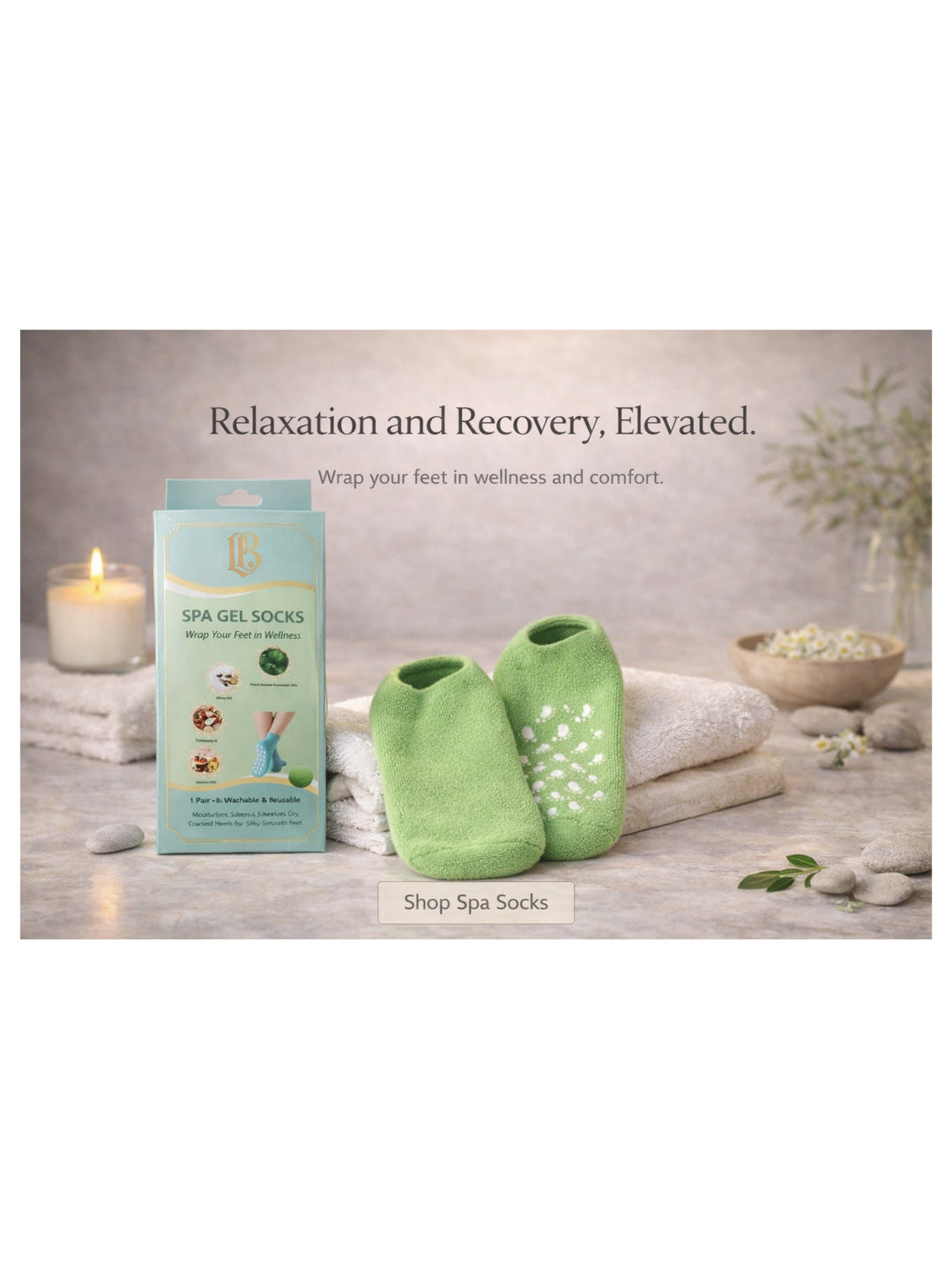 Relaxation & Recovery