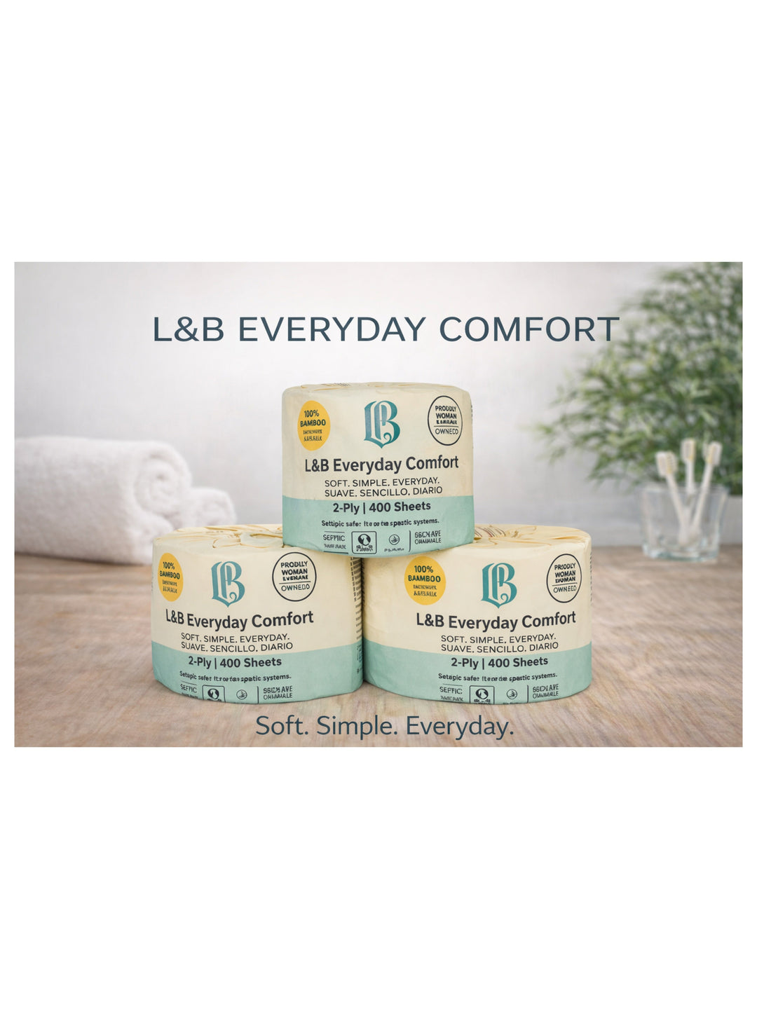 L&B Everyday Comfort