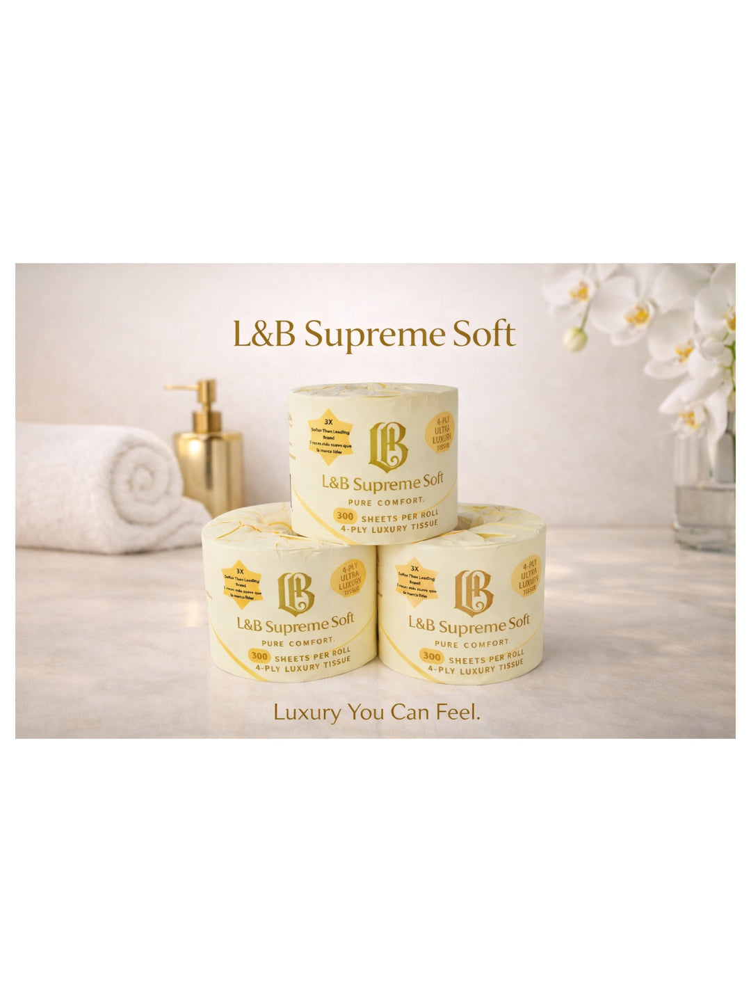 L&B Supreme Soft