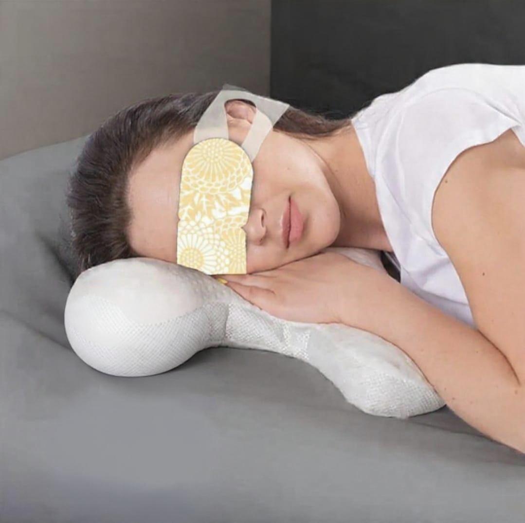 Chamomile Steam Eye Mask