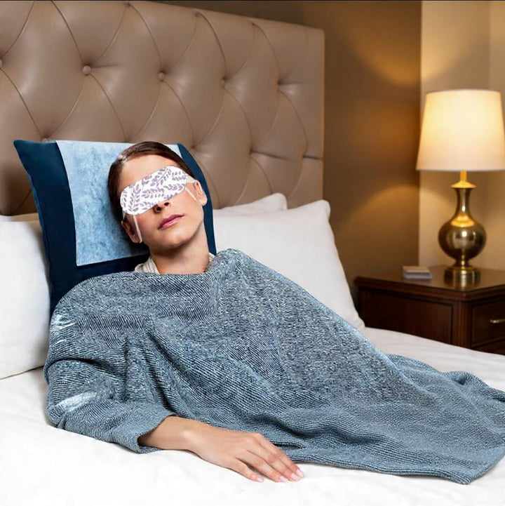 Lavender Steam Eye Mask