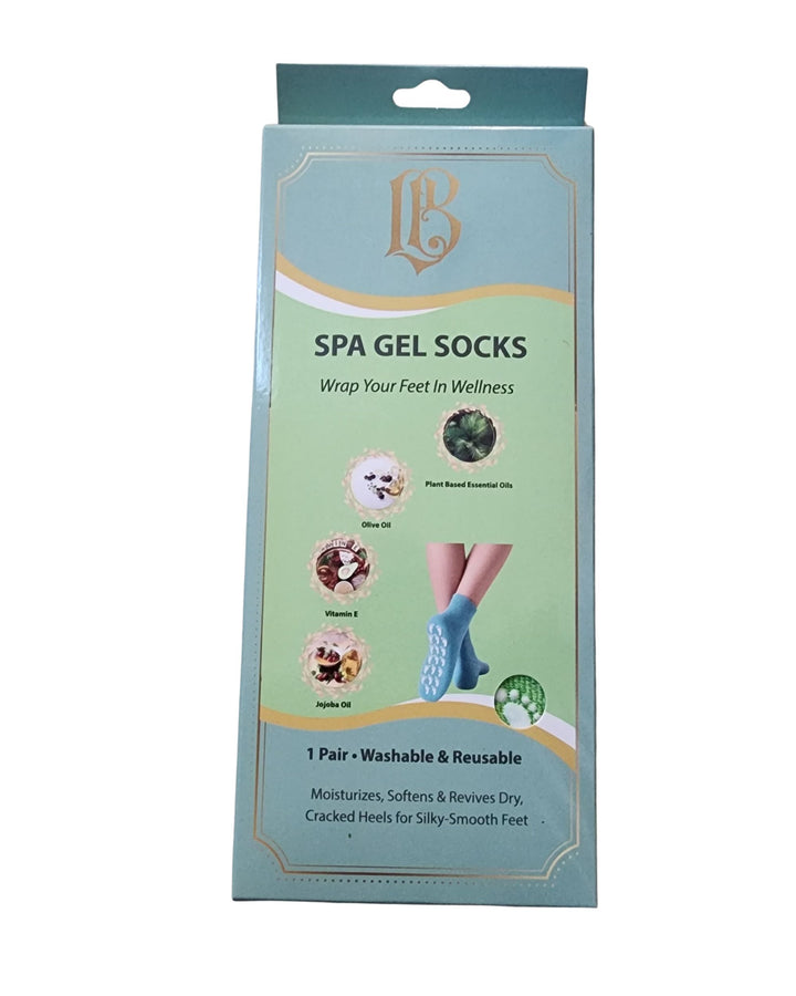 Spa Gel Socks