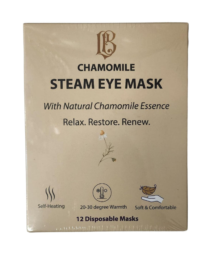 Chamomile Steam Eye Mask